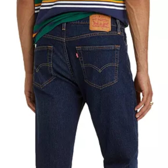 Levi’s 511 Slim Fit Stretch Cotton Denim Jeans 36x32 NWT - Picture 1 of 15